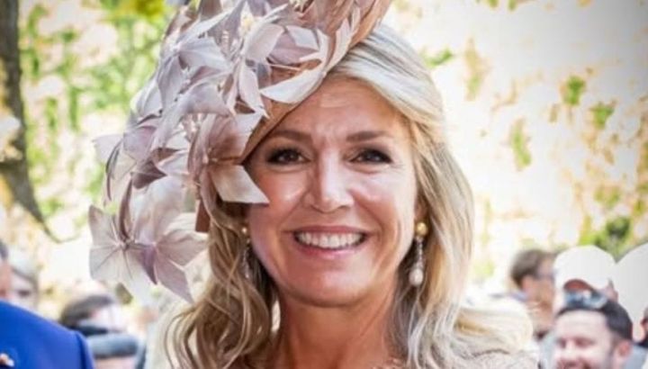 Máxima Zorreguieta sorprendió con una exclusiva cartera de una diseñadora argentina en el Día de los Príncipes