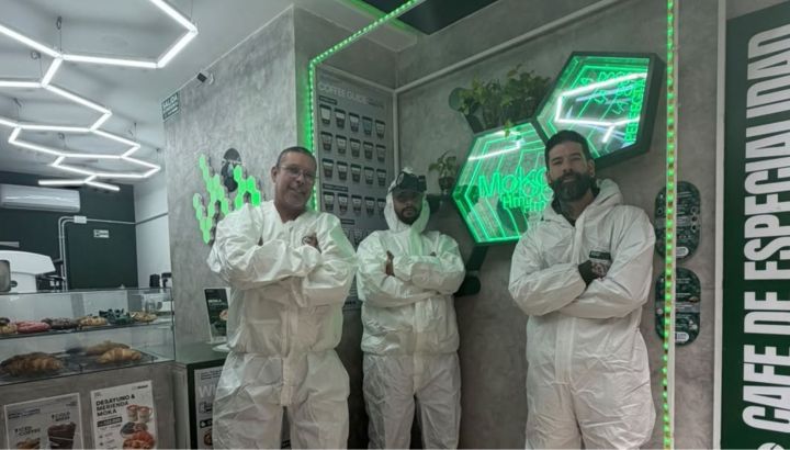 Moka Café: café de especialidad con una identidad fuera de lo tradicional 