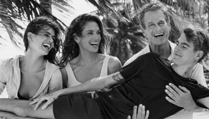 El último posteo y video familiar de Presley Gerber en la red, antes de su muerte