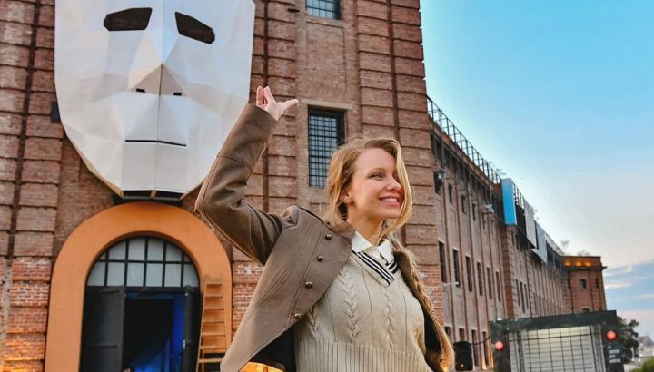 Así es la cárcel donde Rocío Pardo estrenó su nueva obra de teatro en Córdoba: la historia detrás de “Pabellón Tornú”