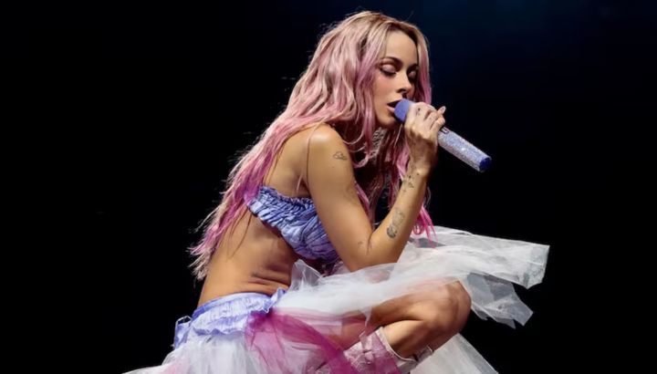 Tini Stoessel se sinceró con sus fanáticos en medio de su interna familiar: "Me están acompañando en un duelo"