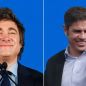 Milei vs. Kicillof: qué muestra una nueva encuesta sobre la pelea por las elecciones 2027