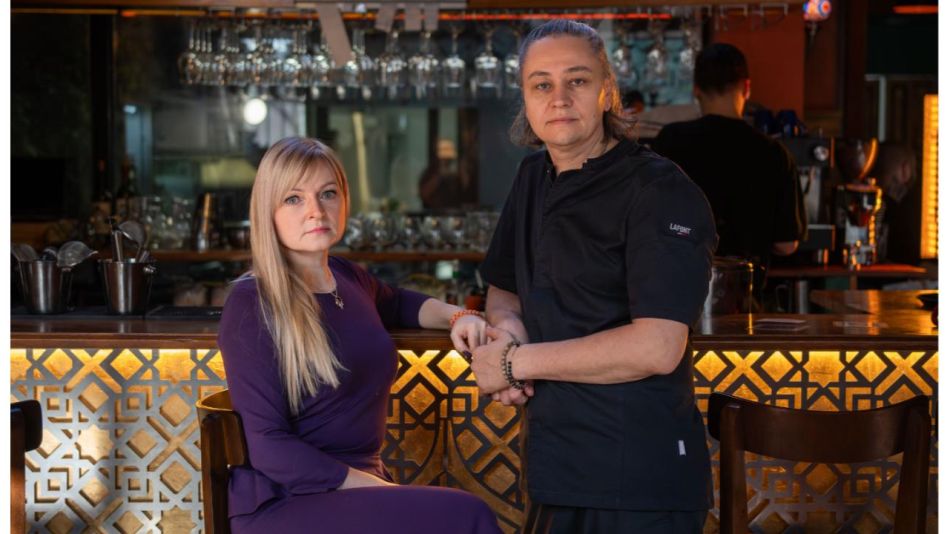Chaijana: la primera chaijaná de Asia Central en Buenos Aires