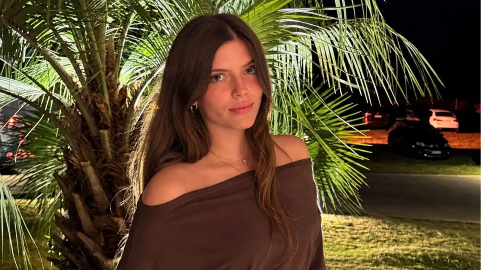   El mensaje de amor de India, la hija de Facundo Arana y María Susini: “El corazón más inmenso que existe”