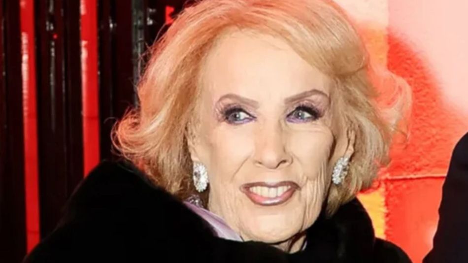 Mirtha Legrand