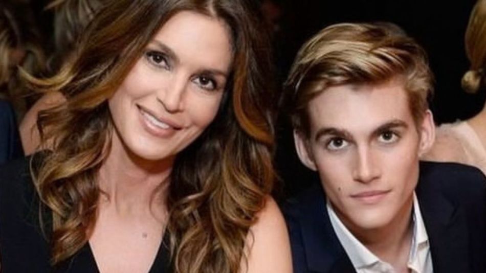 Presley Gerber, Cindy Crawford