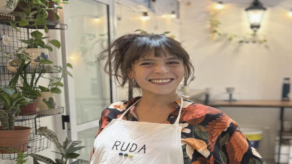 Ruda Tienda llega a Feria Puro Diseño: el valor de lo artesanal, la experiencia y el crecimiento de una marca de cerámica