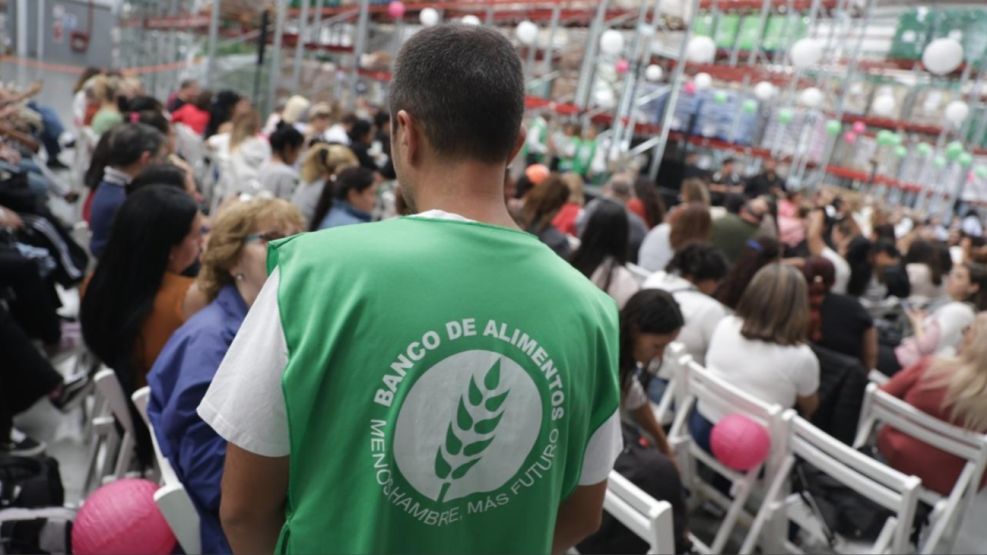 73 millones de kilos de alimentos terminaron fuera del circuito de consumo en la Argentina durante 2025