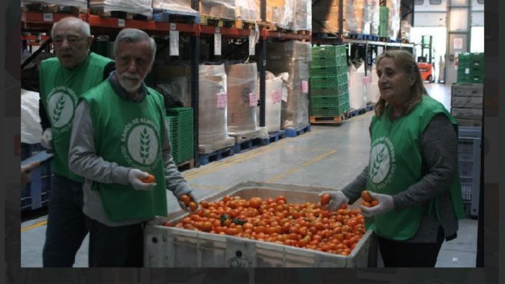 73 millones de kilos de alimentos terminaron fuera del circuito de consumo en la Argentina durante 2025