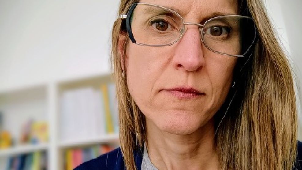 Raquel San Martín, periodista cultural y editora.