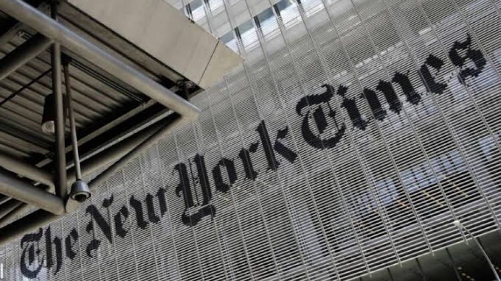 The New York Times cumplió 175 años.