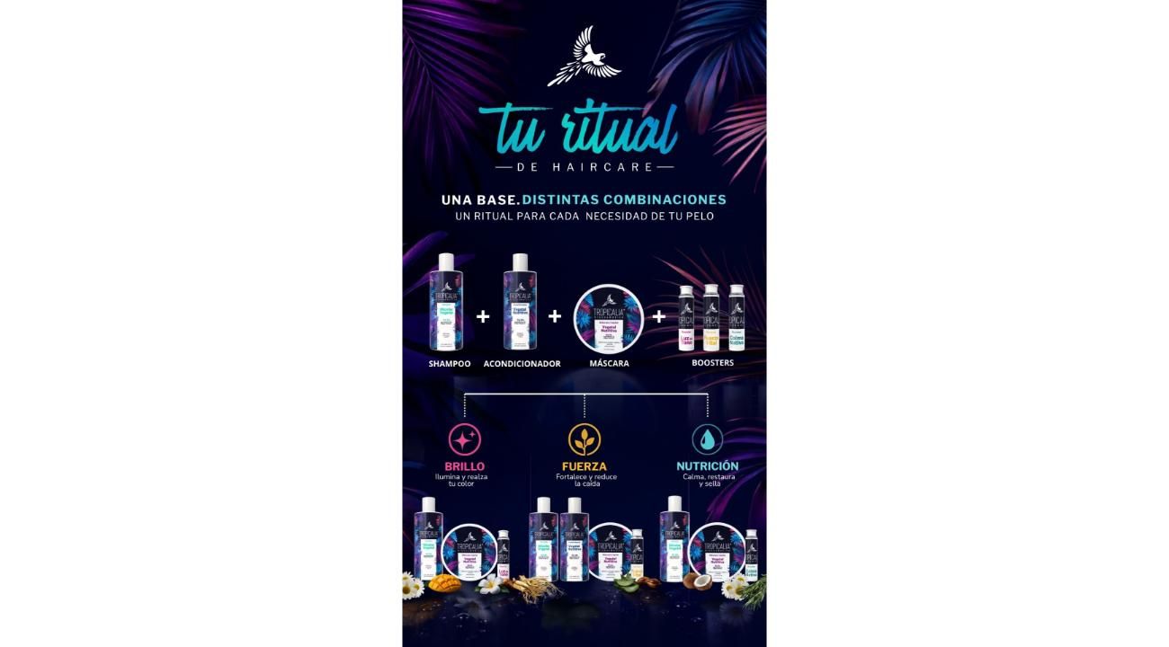 Tropicalia: la marca de cosmética vegetal que fusiona ciencia, naturaleza e identidad de la mano de Wayta Carolina Nascimento