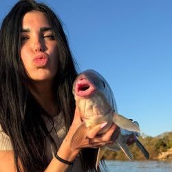 Para esta aventura se eligieron dos modalidades bien diferentes. Por un lado, la tradicional pesca de carnada; por otro, el bait, buscando aprovechar distintos sectores y las posibilidades que ofrece la zona.