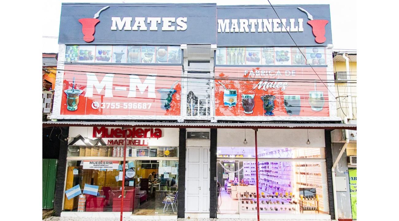 Mates Martinelli