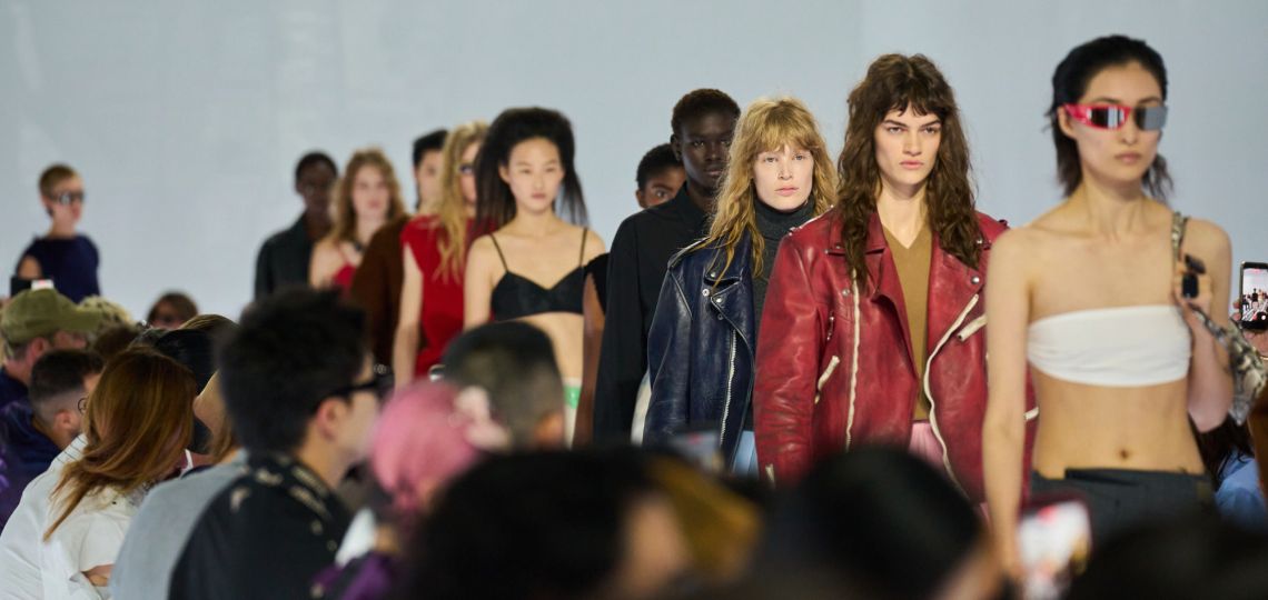 Prada Primavera-Verano 2027: el regreso de la falda