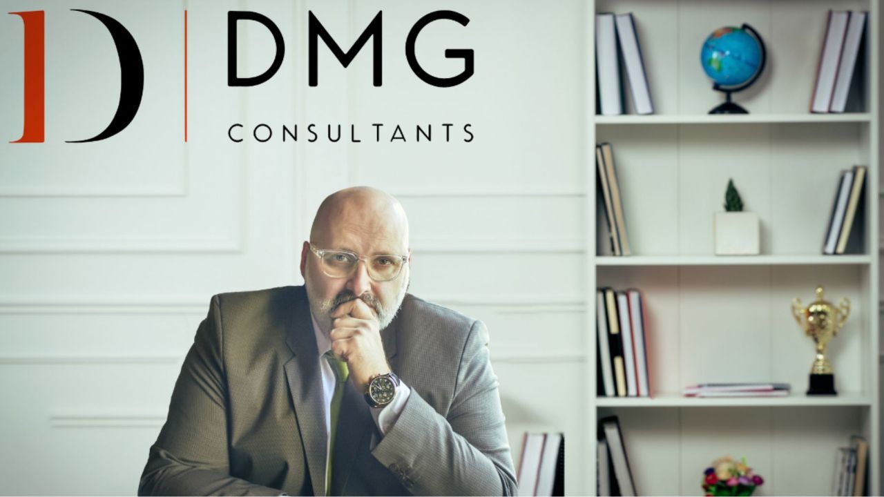 DMG Consultants: Daniel Ginabreda | Foto:CONTENT NOTICIAS