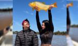 Salto Grande: dorados, bogas gigantes y una jornada para el recuerdo