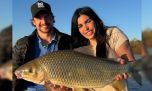 Salto Grande: dorados, bogas gigantes y una jornada para el recuerdo