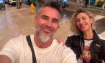 Así fueron las vacaciones de Leo Montero y María Laura Tedesco en Miami para celebrar más de 17 años juntos