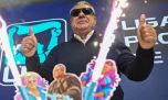 "Chiqui" Tapia sigue levantando el perfil: festejó su cumpleaños con otros dirigentes del fútbol