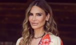 María Vázquez deslumbró con un vestido rojo y mucho glam: las claves de su look de gala