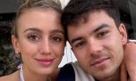 La historia de amor de Morena Beltrán y Lucas Blondel: del noviazgo y el compromiso en un yate a defenderla ante todos