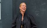 Nicole Neumann mostró su lado más rockero con un look full denim y total black: “Es una cuestión de actitud”