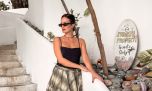 Paula Chaves reveló cuál es la profesión que hubiera elegido antes de ser modelo