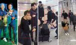 Video exclusivo: así le permitieron entrar por Ezeiza al lobista del escándalo Arsat