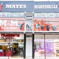 Mates Martinelli