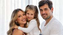 Ari, la hija de Stephanie Demner y Guido Pella, protagonizó una divertida travesura con la complicidad de su madre