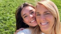 Marina Borenztein y su hija Malena