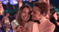Pampita, Martín Pepa
