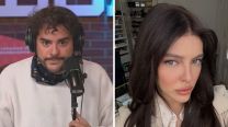 Homero Pettinato y Sofía Gonet