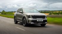 Kia Sorento vuelve a la Argentina: el SUV de 7 plazas llega con motor turbodiésel y tracción 4x4