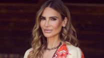 María Vázquez deslumbró con un vestido rojo y mucho glam: las claves de su look de gala