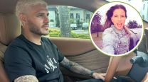 Mauro Icardi y la China Suárez