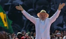 Lula Da Silva