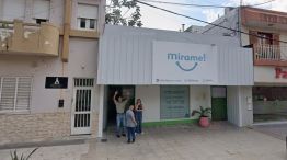Dispositivo Mirame III de Chaco. 