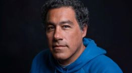 El escritor, director y docente Fabián Soberón.