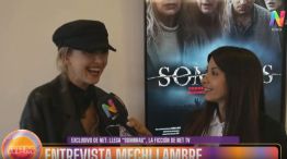 Mercedes Lambre de Sombras