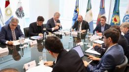Reunión de Gobernadores
