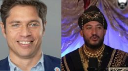 Tomás Rebord cruzó el lanzamiento de Kicillof
