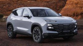 Jetour ofrece bonificaciones para estos autos