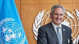 El canciller Quirno cruzó al primer ministro británico por Malvinas: "Reino Unido las ocupa ilegalmente"