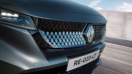 Renault Rafale Hypnotic: así es la edición limitada de 300 CV