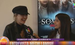 Mercedes Lambre de Sombras