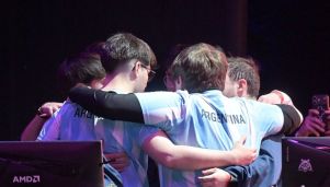 Esports en los Suramericanos