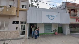 Dispositivo Mirame III de Chaco. 