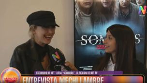 Mercedes Lambre de Sombras
